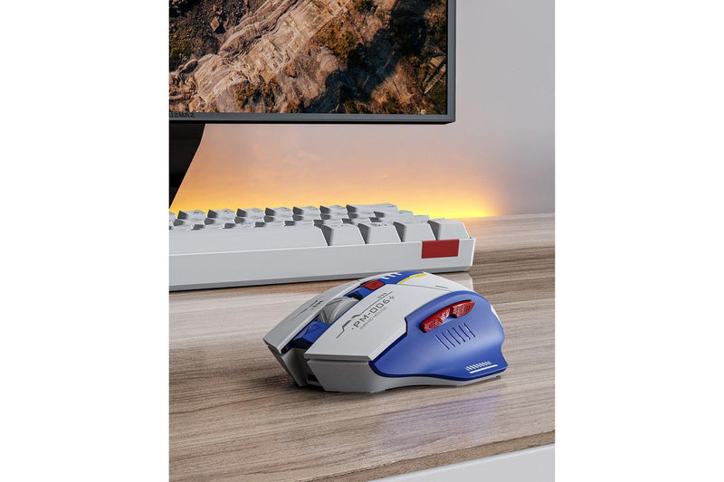 INPHIC F9 2.4G Wireless Silent Gaming Office Mouse - NZ Stock