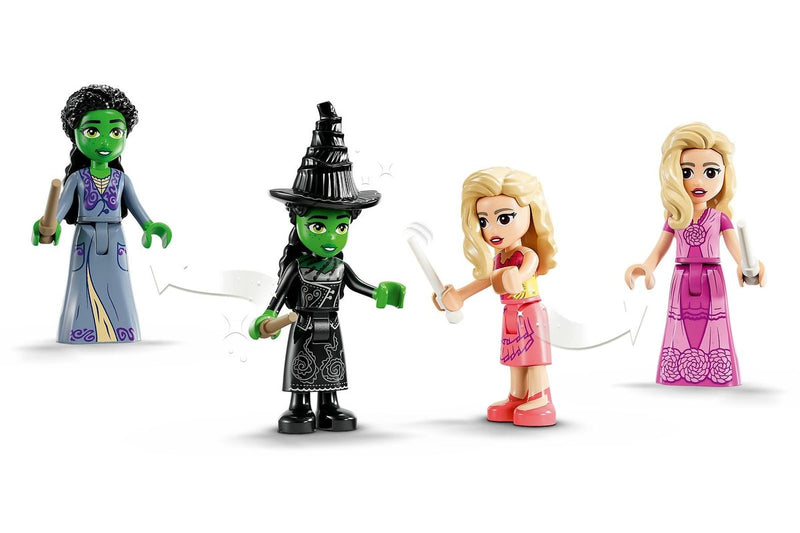 LEGO Wicked: Glinda & Elphaba's Dormitory - (75683)