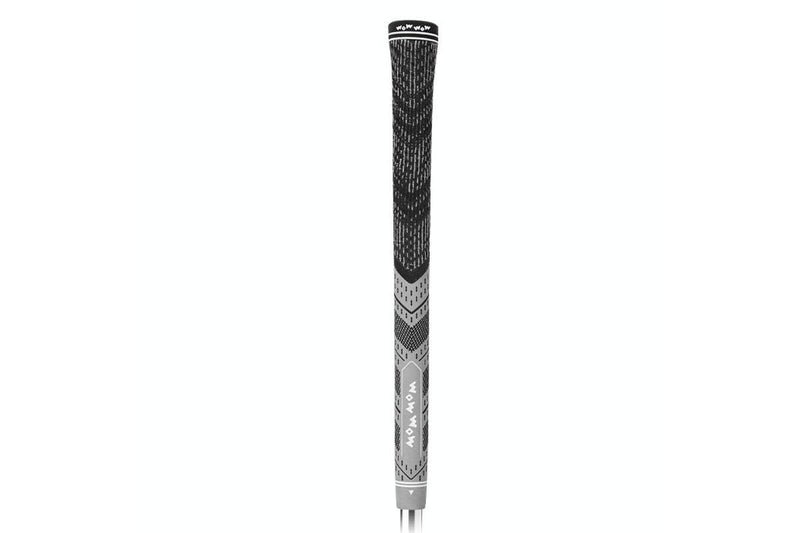 Golf Clubs Anti-Slip Rubber Grips Pole Protective Cover - Gray No Cotton Yarn