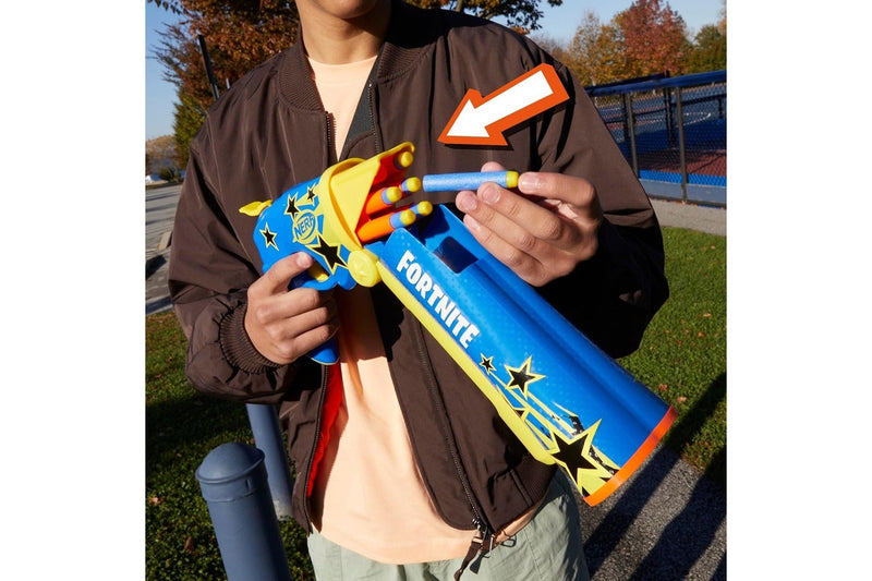 Nerf: Fortnite - Half Tone Hero