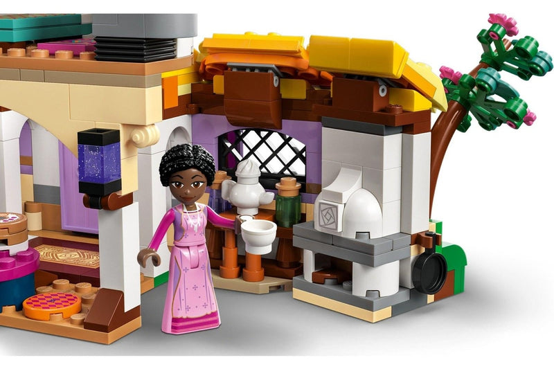 LEGO Disney: Asha's Cottage - (43231)