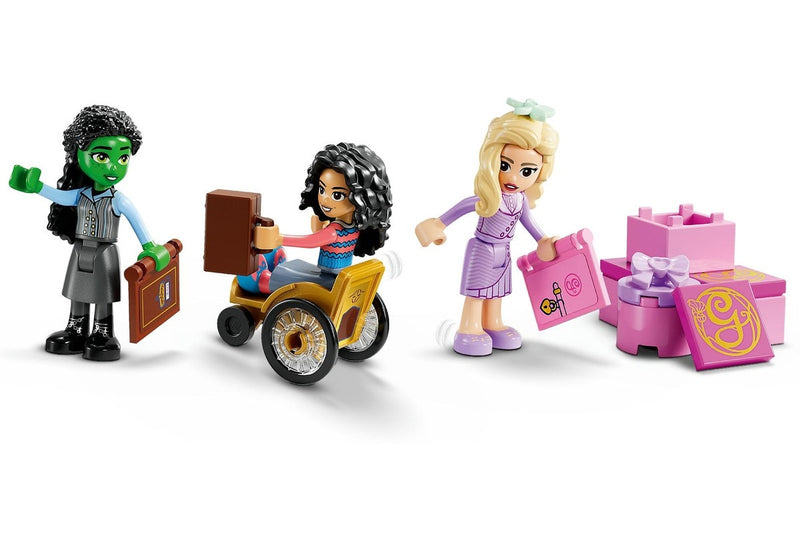 LEGO Wicked: Glinda, Elphaba & Nessarose at Shiz University - (75681)