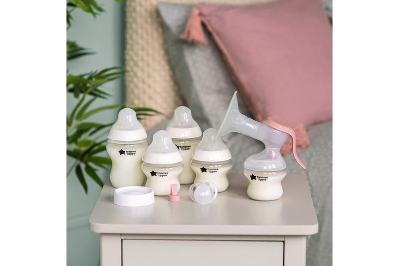 Tommee Tippee: Closer to Nature Breastfeeding Kit