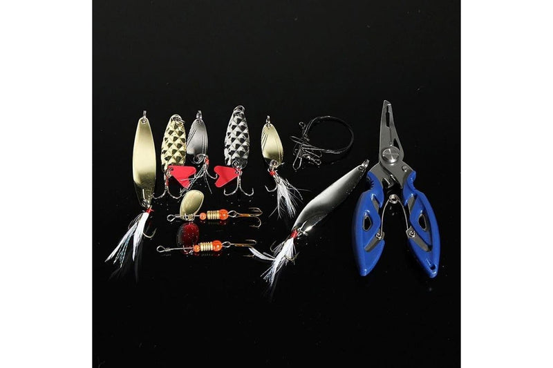 101 Piece Fishing Lure Kit For Tackle