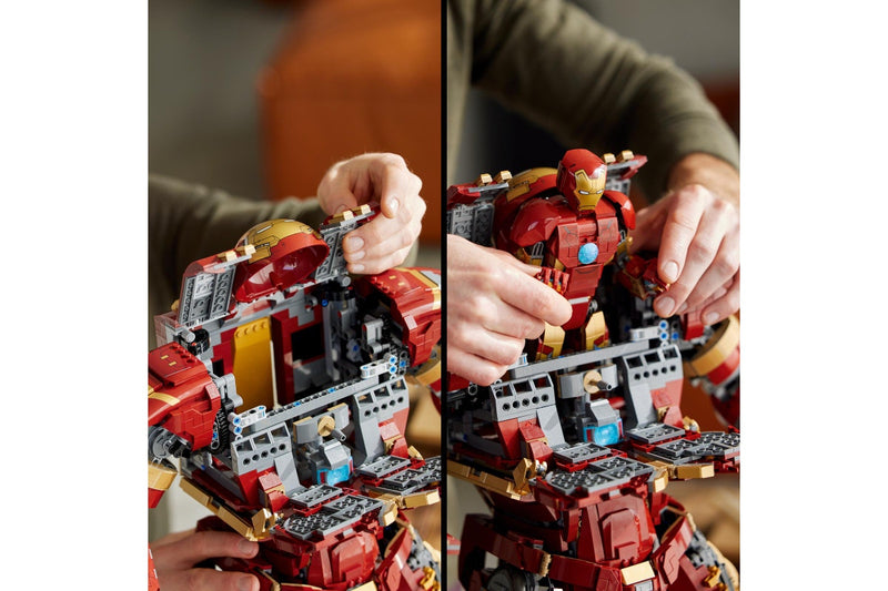 LEGO Marvel: Hulkbuster - (76210)