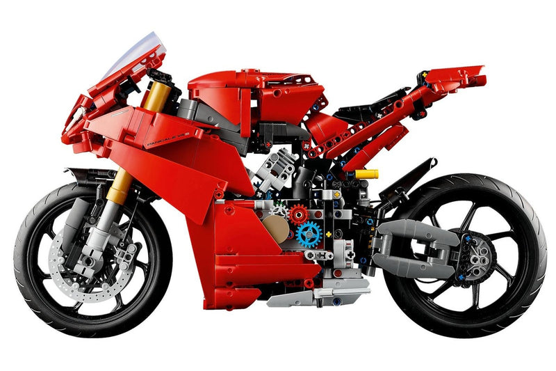 LEGO Technic: Ducati Panigale V4 S Motorcycle - (42202)