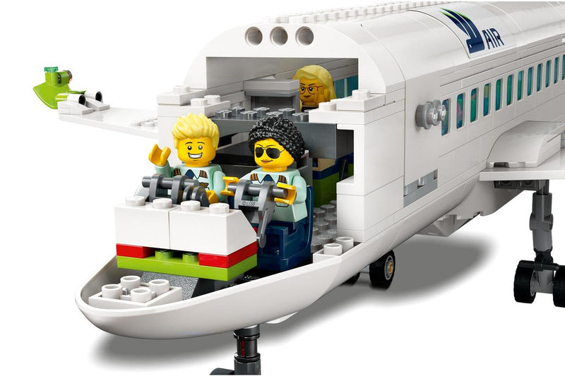 LEGO City: Passenger Aeroplane - (60367)