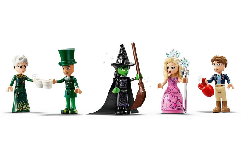 LEGO Wicked: Welcome to Emerald City - (75684)