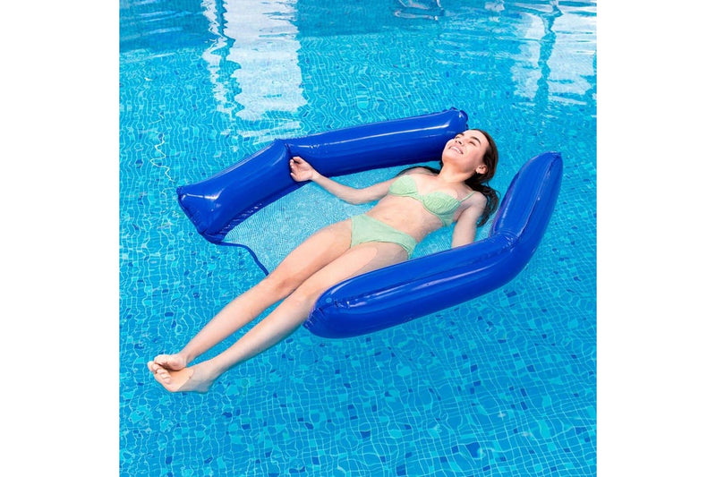 Double Floating Water Hammock For Swimming Pool Twolok Innovagoods