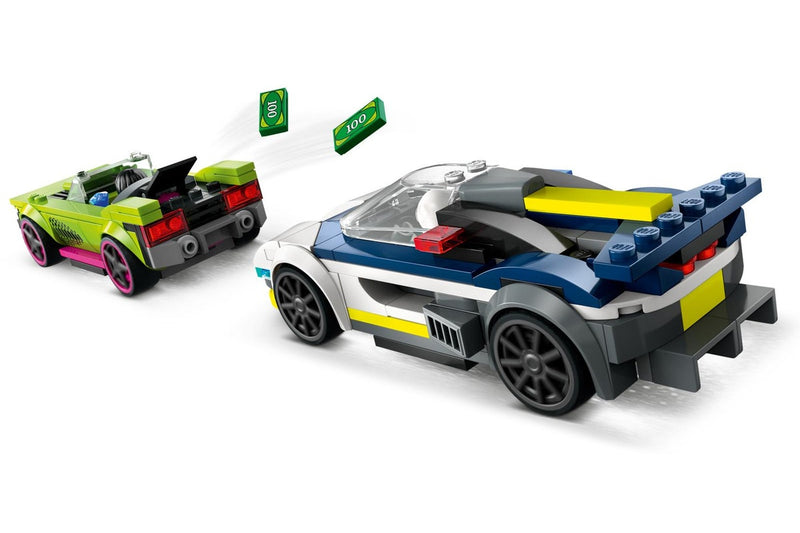 LEGO City: Police Car & Muscle Car Chase - (60415)