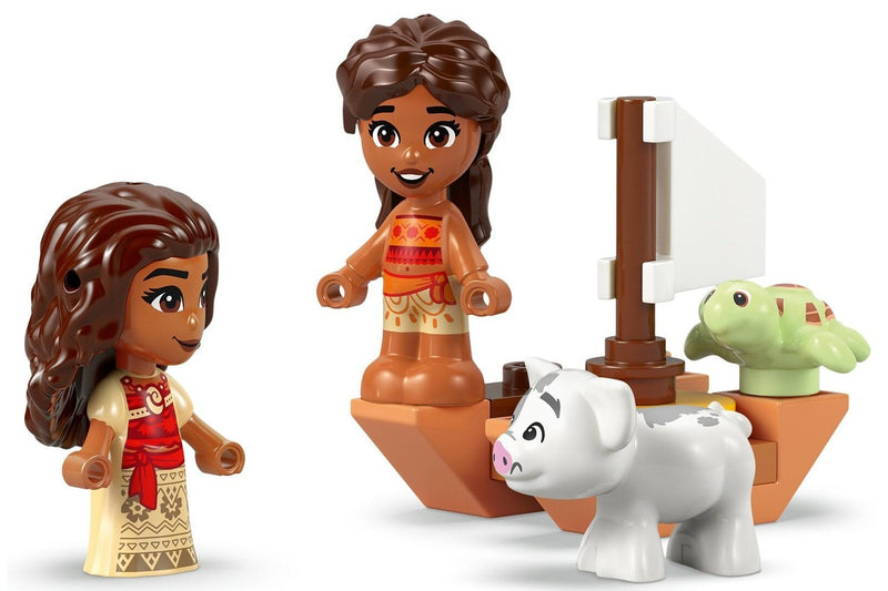 LEGO Disney: Moana's Island Fun - (43260)