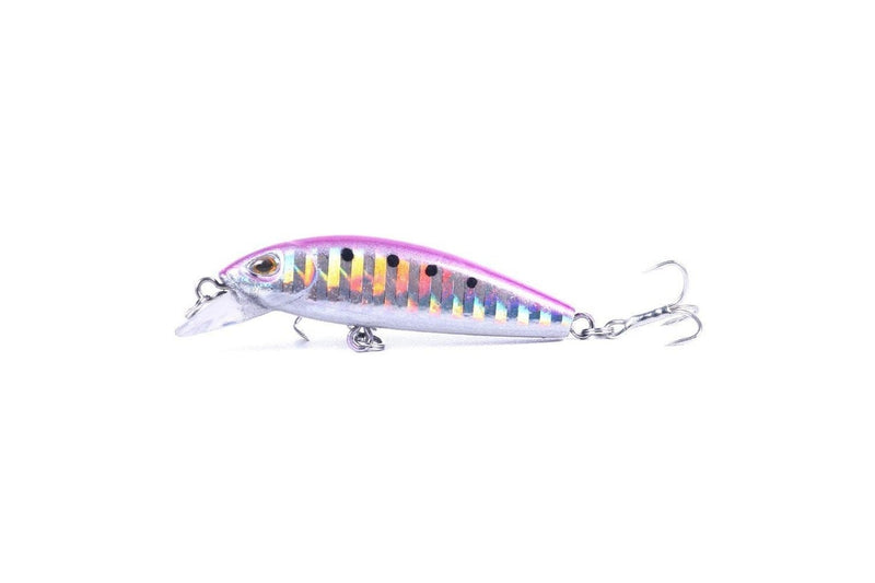 5.5cm 6.6g Sinking Bionic Lure For Long Casting