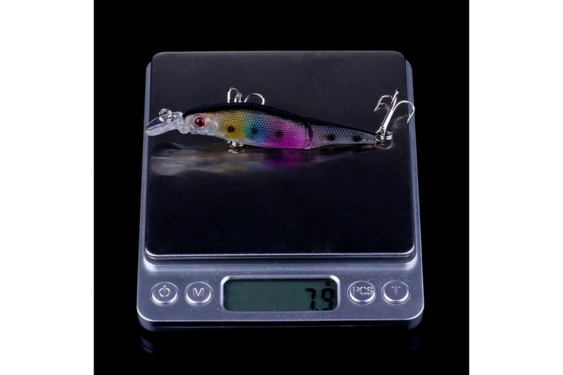 5 Piece Bionic Fishing Lure Kit