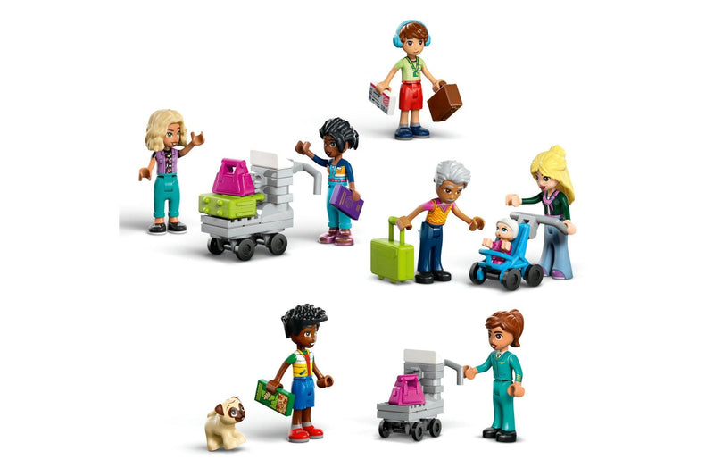 LEGO Friends: Heartlake City Airport and Airplane - (42656)