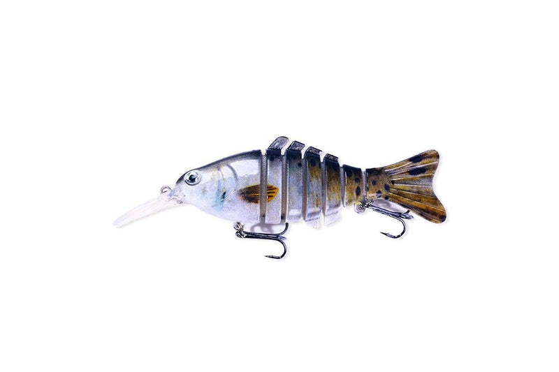 12cm Multi Section Sinking Lure For Fishing