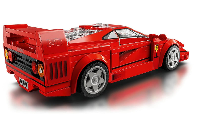 LEGO Speed Champions: Ferrari F40 Supercar - (76934)