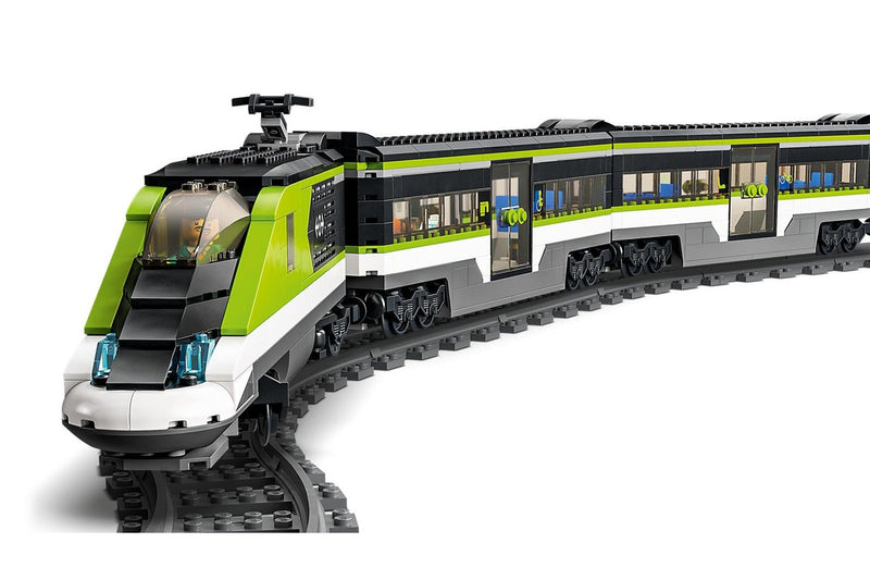 LEGO City: Express Passenger Train - (60337)