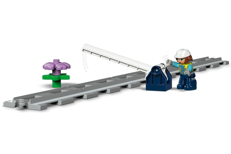 LEGO DUPLO: Train Bridge and Tracks Expansion Set - (10426)