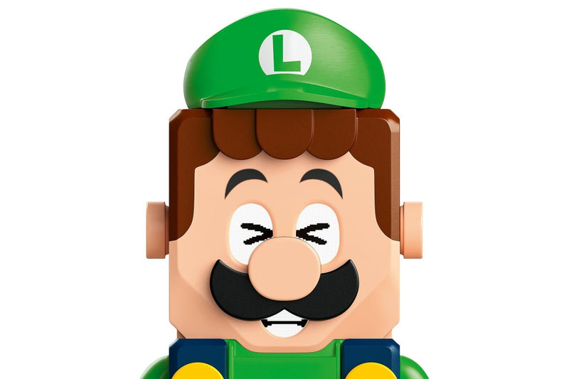 LEGO Super Mario: Adventures with Interactive LEGO Luigi - (71440)