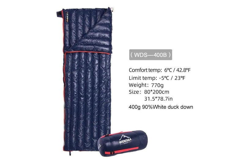 Ultralight Waterproof Sleeping Bag for Camping