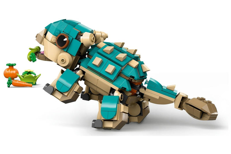 LEGO Jurassic World: Baby Bumpy Ankylosaurus - (76962)