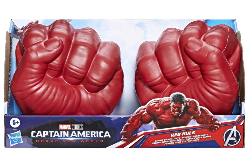 Captain America: Brave New World - Gamma Smash Fists