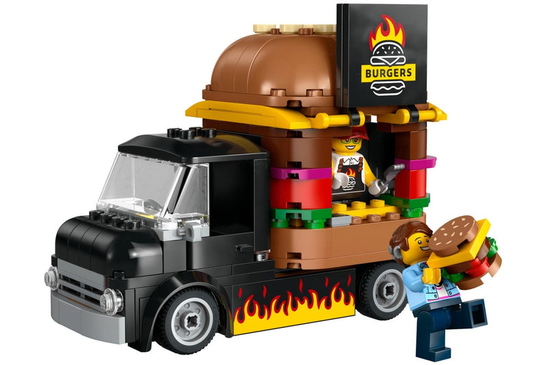 LEGO City: Burger Truck - (60404)