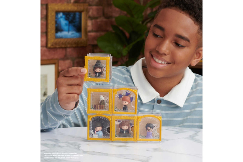 Harry Potter: Micro-Magical Moments Y1 - Single Pack (Blind Box)