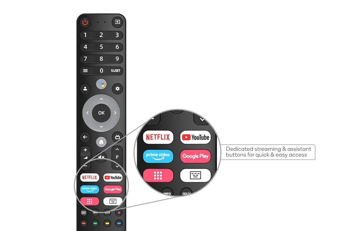 Kogan: 32" LED Full HD Smart Google TV - F98T