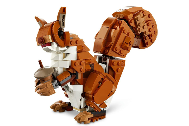 LEGO Creator: 3-In-1 - Forest Animals (31154)