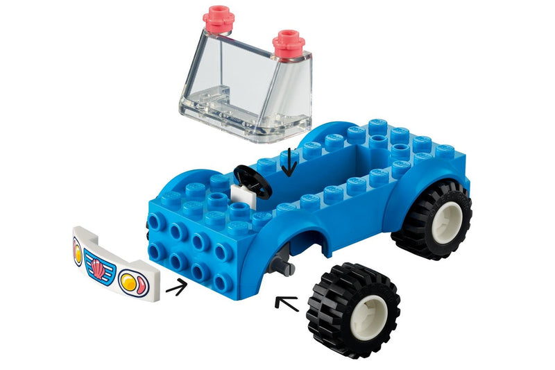 LEGO Friends: Beach Buggy Fun - (41725)