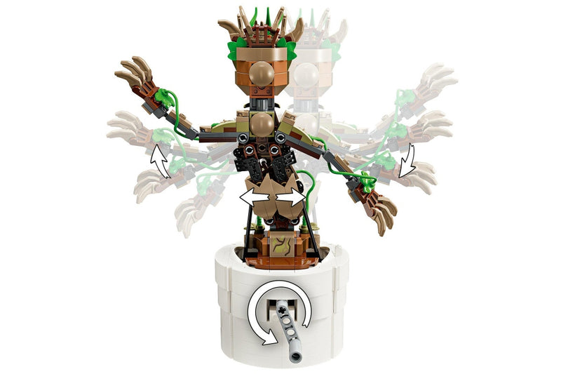 LEGO Marvel: Dancing Groot - (76297)