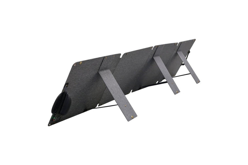 100w Solar Panel Portable Charger Jumpspower Power Generator Foldable