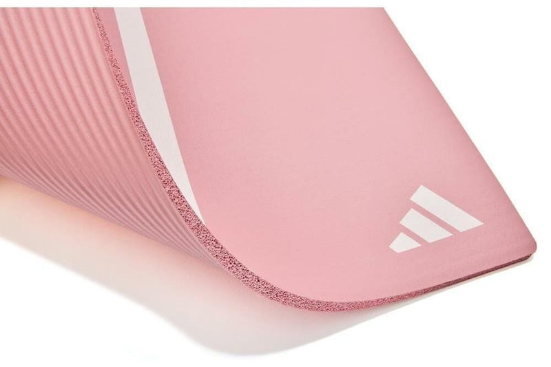 Adidas 10mm Yoga Mat - Hazy Rose