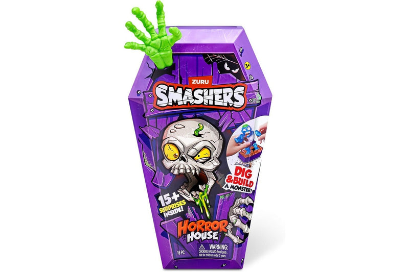 Zuru Smashers: Horror House - (Blind Box)