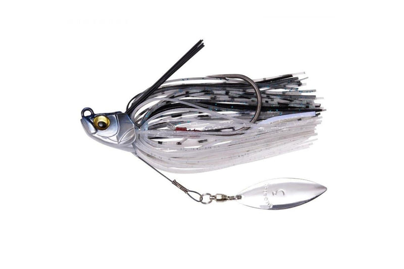 Composite Rotating Lures For Freshwater And Sea Fishing