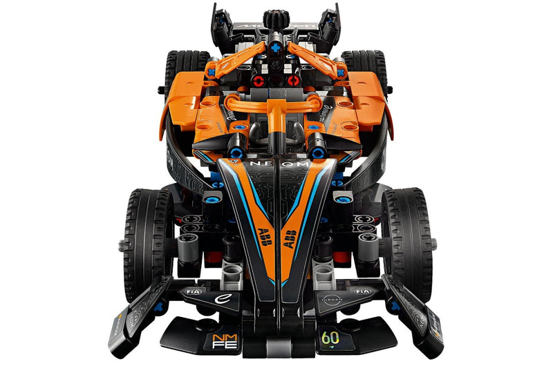 LEGO Technic: NEOM McLaren Formula E Race Car - (42169)