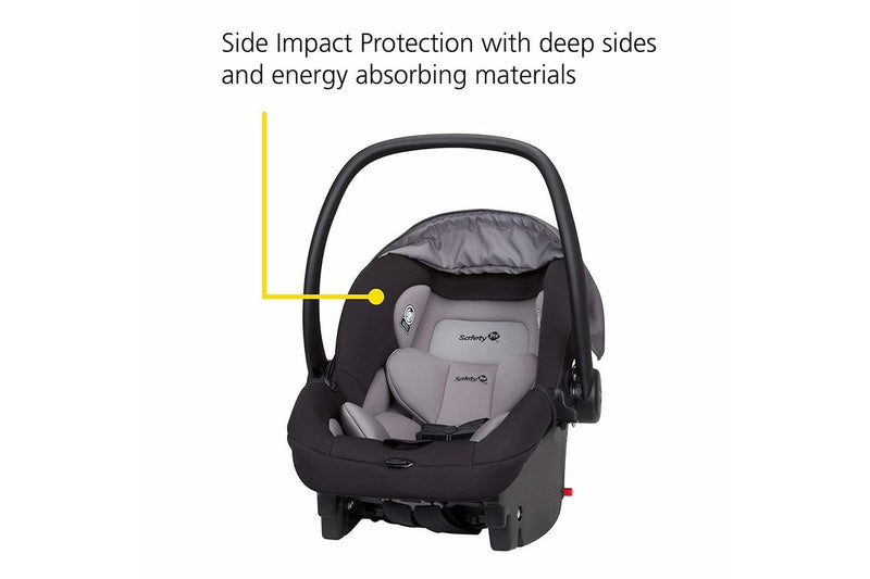 Safety 1st: Onboard(TM) 35 Lt Infant Car Seat - Steel