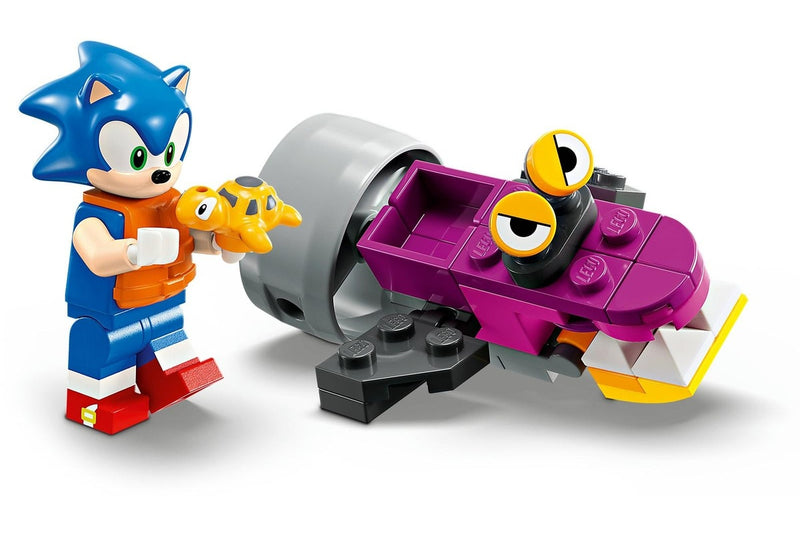 LEGO Sonic the Hedgehog: Tails' Adventure Boat - (76997)