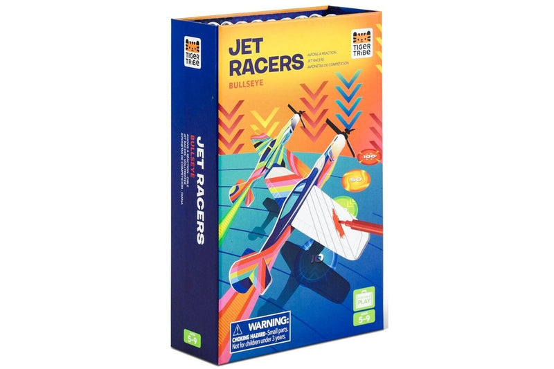 Tiger Tribe: Jet Racers - Bullseye