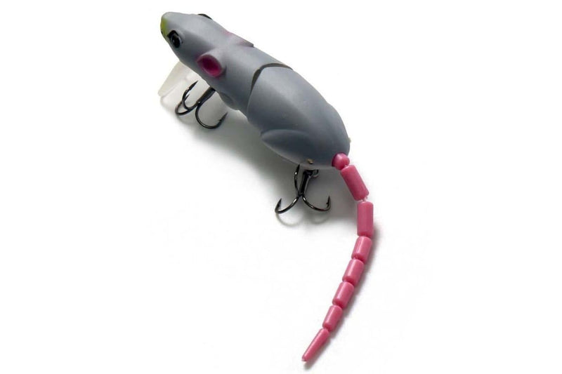 15.5cm Broken Mouse Minnow Hard Bait 15.5g No. 1