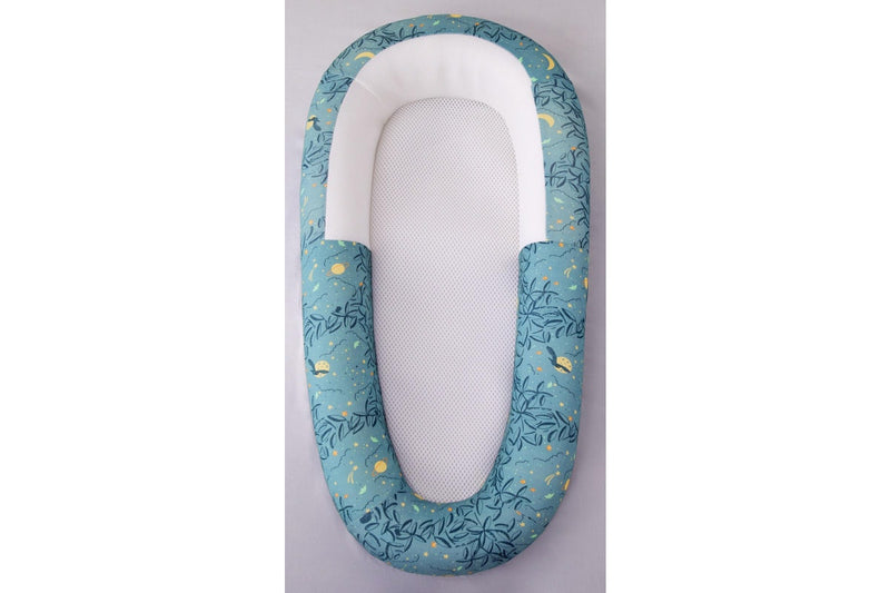 Purflo: Sleep Tight Baby Bed - Stargazer Midnight