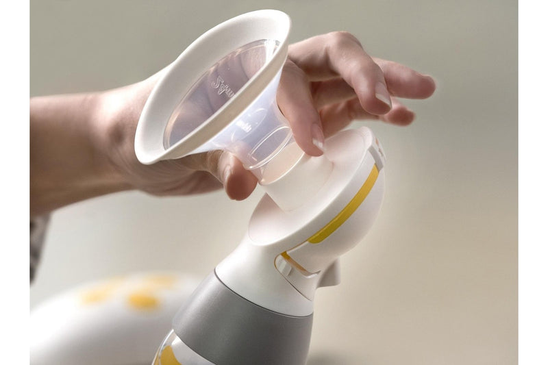 Medela: Solo Single Electric Breast Pump