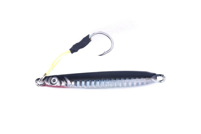 8cm/30g Luya Fishing Lure With Hard Bait Hook For Tackle