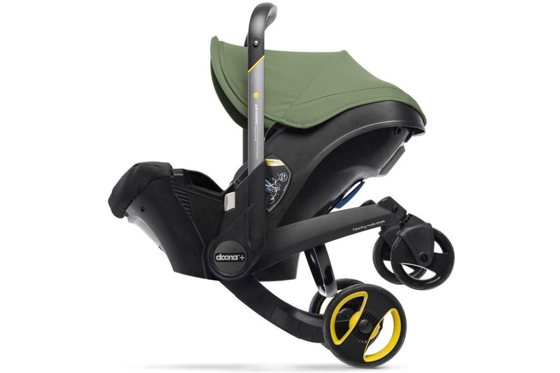 Doona: Car Seat Capsule Desert Green