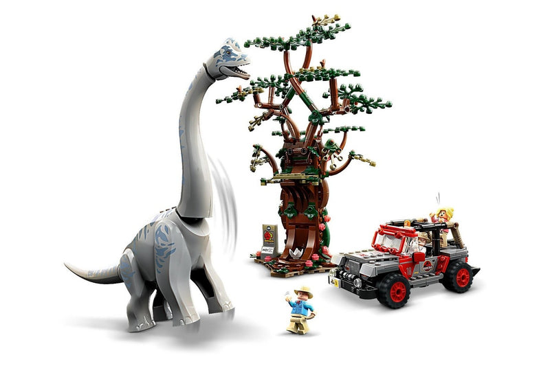 LEGO Jurassic World: Brachiosaurus Discovery - (76960)