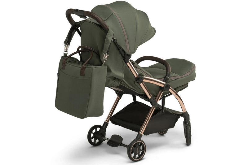 Leclerc Baby: Influencer XL Stroller - Army Green