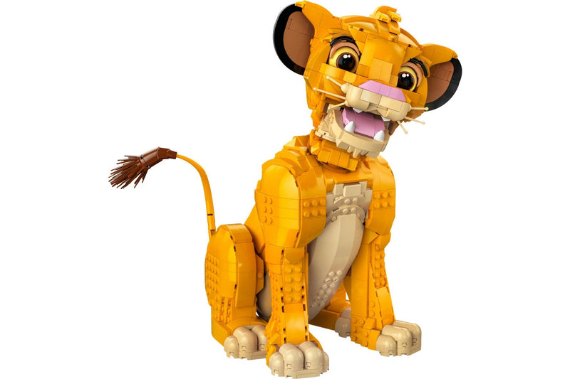 LEGO Disney: Young Simba the Lion King - (43247)