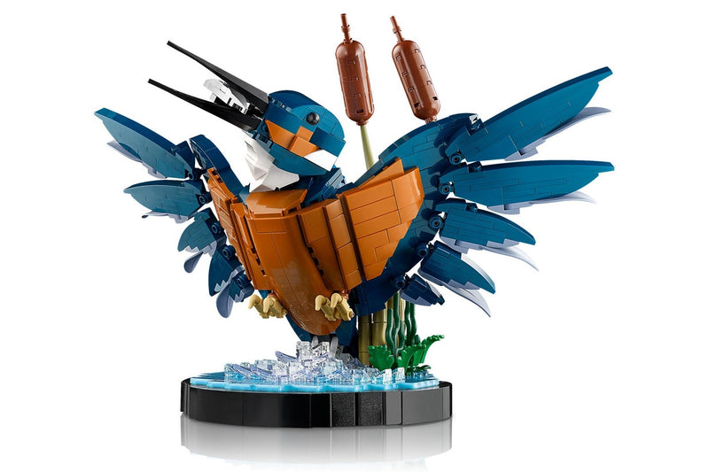 LEGO Icons: Kingfisher Bird - (10331)