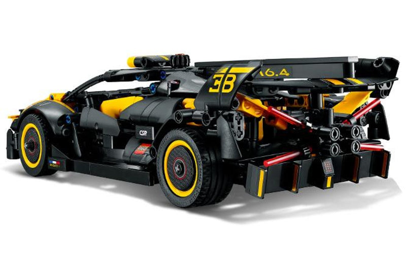 LEGO Technic: Bugatti Bolide - (42151)